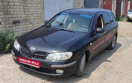 Nissan Almera, 2000 год, 187 000 рублей, 2 фотография