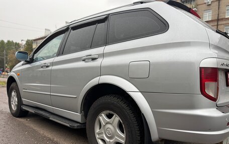 SsangYong Kyron I, 2007 год, 12 фотография