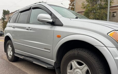 SsangYong Kyron I, 2007 год, 9 фотография