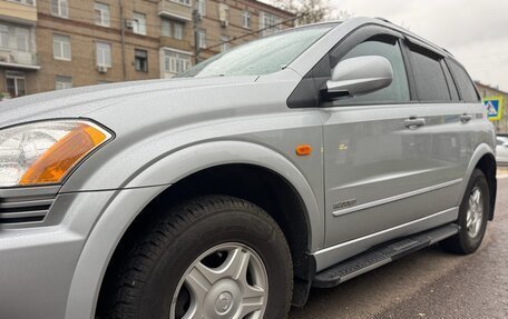 SsangYong Kyron I, 2007 год, 11 фотография