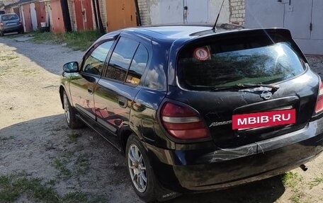 Nissan Almera, 2000 год, 187 000 рублей, 8 фотография