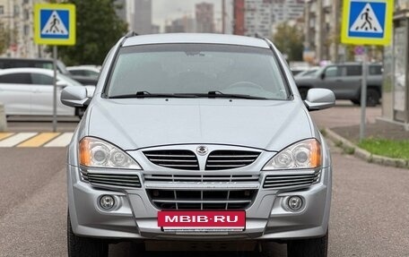 SsangYong Kyron I, 2007 год, 5 фотография