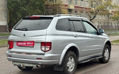 SsangYong Kyron I, 2007 год, 4 фотография