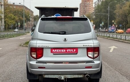 SsangYong Kyron I, 2007 год, 6 фотография