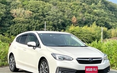 Subaru Impreza IV, 2021 год, 1 330 000 рублей, 1 фотография