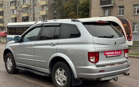 SsangYong Kyron I, 2007 год, 3 фотография