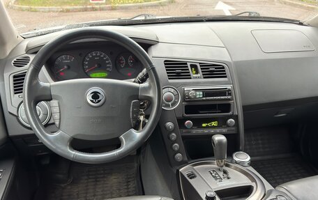 SsangYong Kyron I, 2007 год, 24 фотография