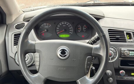 SsangYong Kyron I, 2007 год, 25 фотография