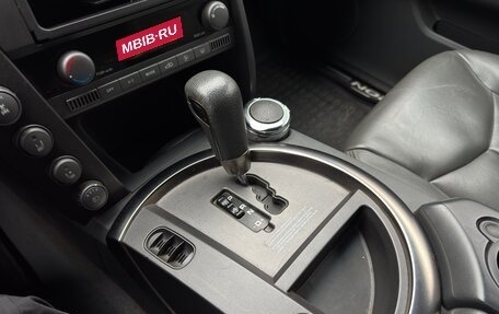 SsangYong Kyron I, 2007 год, 29 фотография
