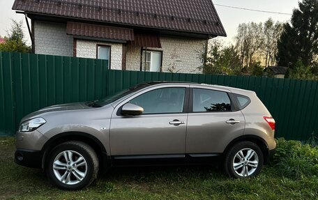 Nissan Qashqai, 2013 год, 1 400 000 рублей, 5 фотография