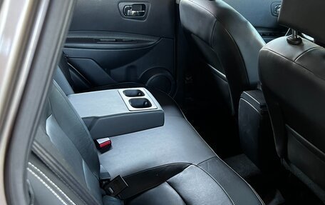Nissan Qashqai, 2013 год, 1 400 000 рублей, 10 фотография