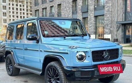 Mercedes-Benz G-Класс W463 рестайлинг _iii, 2020 год, 14 499 000 рублей, 3 фотография