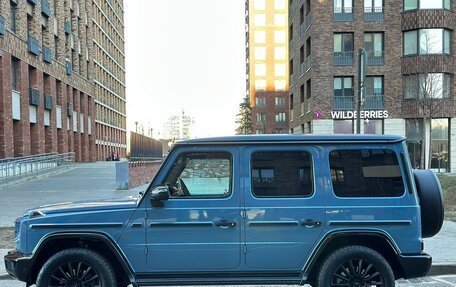 Mercedes-Benz G-Класс W463 рестайлинг _iii, 2020 год, 14 499 000 рублей, 8 фотография