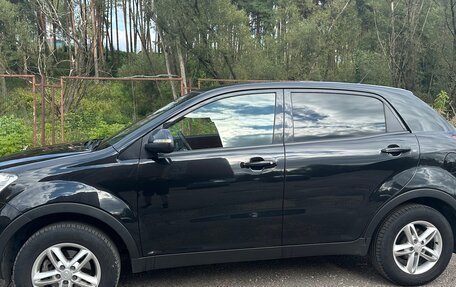 SsangYong Actyon II рестайлинг, 2013 год, 1 190 000 рублей, 2 фотография