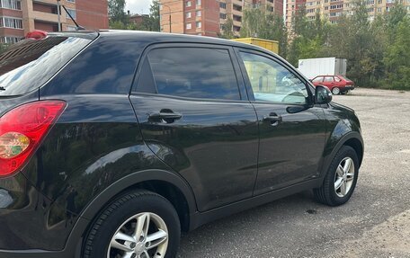 SsangYong Actyon II рестайлинг, 2013 год, 1 190 000 рублей, 5 фотография