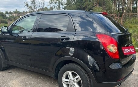 SsangYong Actyon II рестайлинг, 2013 год, 1 190 000 рублей, 3 фотография