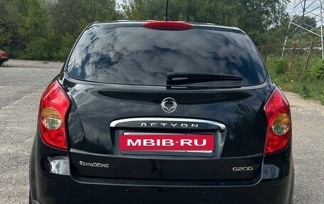 SsangYong Actyon II рестайлинг, 2013 год, 1 190 000 рублей, 4 фотография