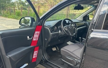 SsangYong Actyon II рестайлинг, 2013 год, 1 190 000 рублей, 9 фотография