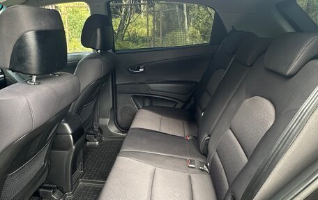 SsangYong Actyon II рестайлинг, 2013 год, 1 190 000 рублей, 13 фотография