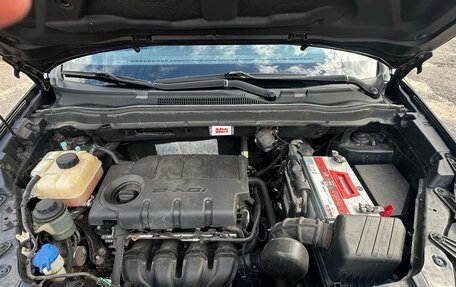 SsangYong Actyon II рестайлинг, 2013 год, 1 190 000 рублей, 23 фотография