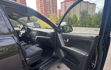SsangYong Actyon II рестайлинг, 2013 год, 1 190 000 рублей, 17 фотография