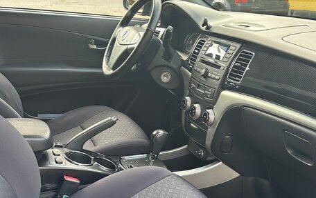 SsangYong Actyon II рестайлинг, 2013 год, 1 190 000 рублей, 18 фотография