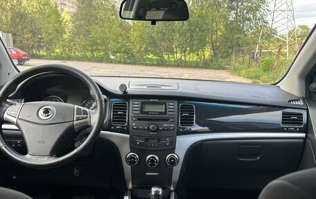 SsangYong Actyon II рестайлинг, 2013 год, 1 190 000 рублей, 21 фотография