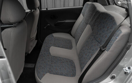 Daewoo Matiz I, 2013 год, 290 000 рублей, 13 фотография