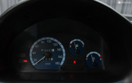 Daewoo Matiz I, 2013 год, 290 000 рублей, 12 фотография