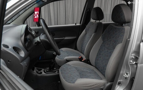 Daewoo Matiz I, 2013 год, 290 000 рублей, 11 фотография