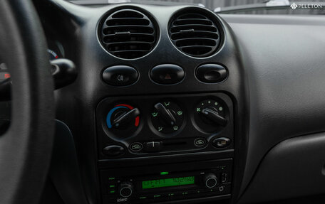 Daewoo Matiz I, 2013 год, 290 000 рублей, 15 фотография