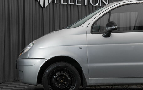Daewoo Matiz I, 2013 год, 290 000 рублей, 18 фотография
