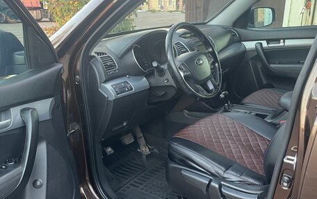 KIA Sorento II рестайлинг, 2014 год, 1 500 000 рублей, 8 фотография