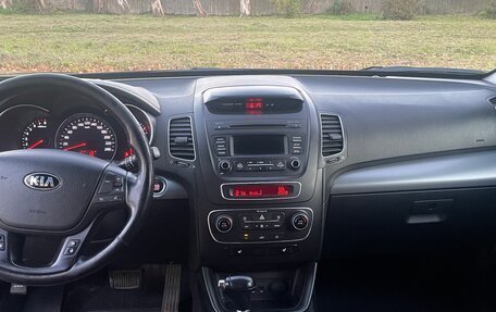 KIA Sorento II рестайлинг, 2014 год, 1 500 000 рублей, 5 фотография