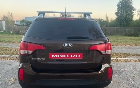 KIA Sorento II рестайлинг, 2014 год, 1 500 000 рублей, 3 фотография
