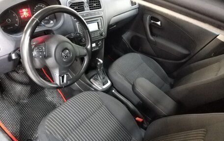 Volkswagen Polo VI (EU Market), 2014 год, 670 000 рублей, 7 фотография