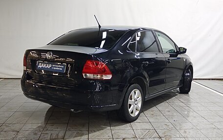 Volkswagen Polo VI (EU Market), 2014 год, 670 000 рублей, 4 фотография