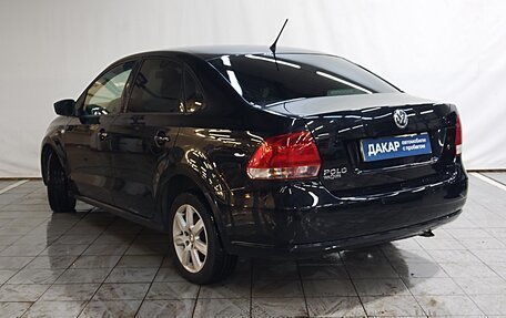 Volkswagen Polo VI (EU Market), 2014 год, 670 000 рублей, 3 фотография
