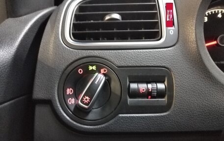Volkswagen Polo VI (EU Market), 2014 год, 670 000 рублей, 13 фотография