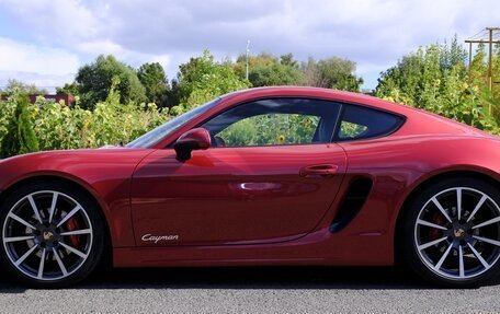 Porsche Cayman, 2014 год, 6 500 000 рублей, 2 фотография