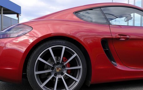 Porsche Cayman, 2014 год, 6 500 000 рублей, 7 фотография