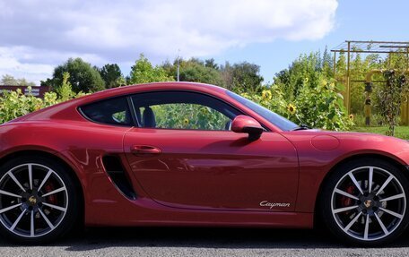 Porsche Cayman, 2014 год, 6 500 000 рублей, 3 фотография