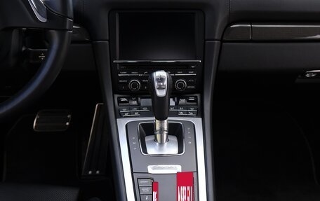 Porsche Cayman, 2014 год, 6 500 000 рублей, 12 фотография