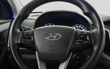 Hyundai Creta I рестайлинг, 2019 год, 1 270 000 рублей, 8 фотография