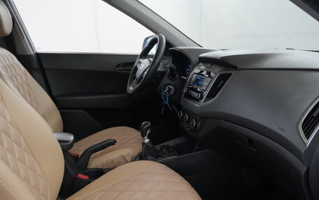 Hyundai Creta I рестайлинг, 2019 год, 1 270 000 рублей, 11 фотография