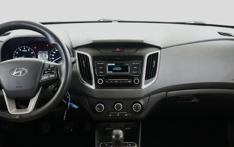 Hyundai Creta I рестайлинг, 2019 год, 1 270 000 рублей, 5 фотография
