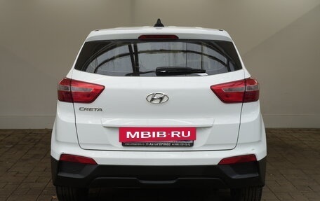 Hyundai Creta I рестайлинг, 2019 год, 1 270 000 рублей, 3 фотография