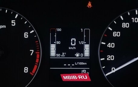 Hyundai Creta I рестайлинг, 2019 год, 1 270 000 рублей, 6 фотография