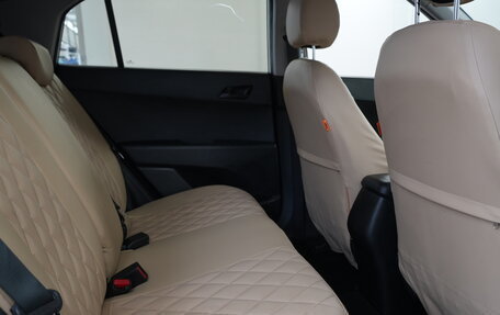 Hyundai Creta I рестайлинг, 2019 год, 1 270 000 рублей, 12 фотография