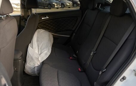 Hyundai Solaris II рестайлинг, 2014 год, 760 000 рублей, 12 фотография